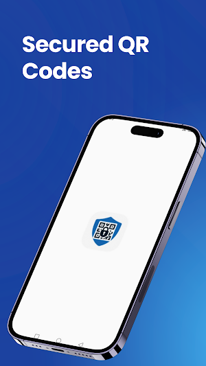 Secure QR Scanner: Offline Screenshot 1
