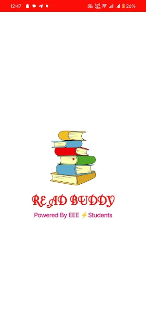 Read Buddy Screenshot 0