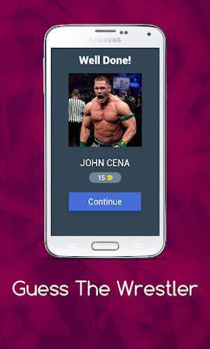 Guess The Wrestler Screenshot 1