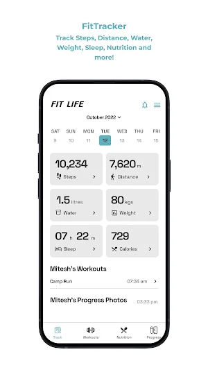 Twalkar Wellness Screenshot 3