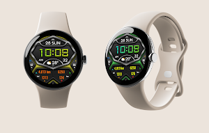 DIGI TRANSOMA WS25 Watch face Screenshot 1