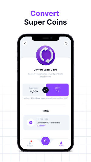 MATIC Mining Miner Simulation Screenshot 3