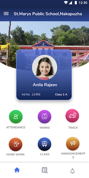 St.Marys Public School, Nakapuzha Screenshot 1