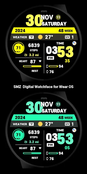 SMZ PASSION Screenshot 2