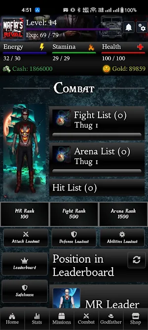 Mafias Rival Screenshot 2