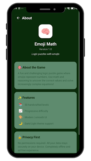 Emoji Math Screenshot 3