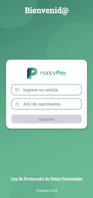 HappyPay Clientes Screenshot 0