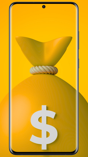 Money Wallpaper Screenshot 3