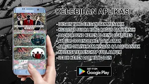 Lagu Tiga Pemuda Berbahaya Mp3 Screenshot 0