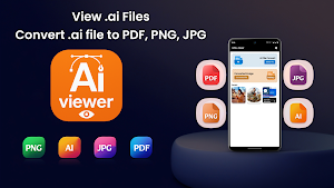 Illustrator Viewer: PDF Export Screenshot 0