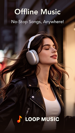 Loop - Music Player Screenshot 0