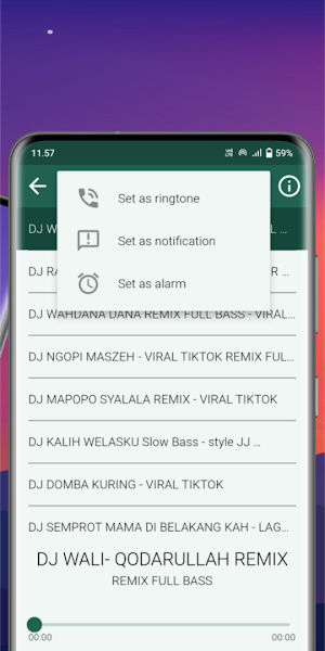 DJ orang yang salah PIPI MIMI Screenshot 3