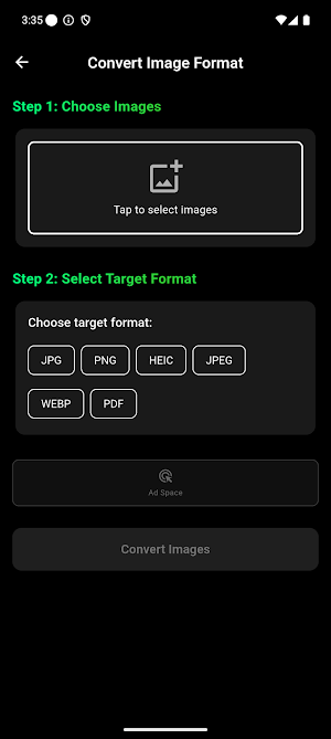 Image Tool Box Screenshot 1