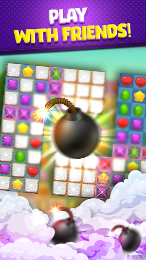 Lolly Crush : Sweet Smash Screenshot 1