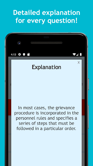 Fire Officer 1 Exam Center: Prep for officers exam Screenshot 2