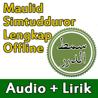 Maulid Simthudduror Audio Teks