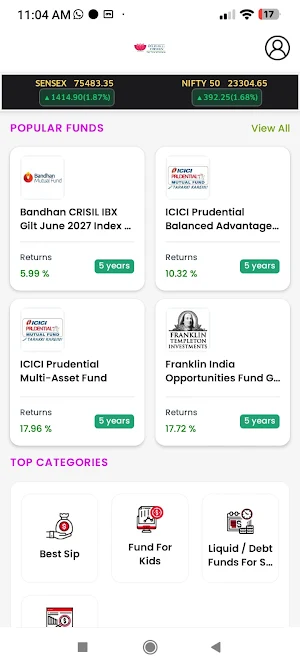 Integriti Investments Screenshot 0