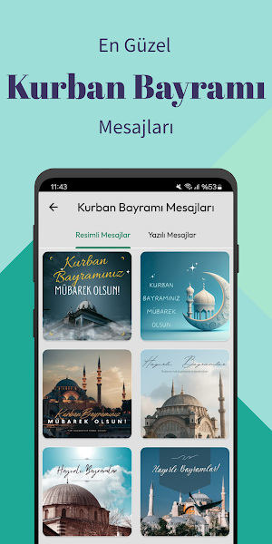 Resimli Cuma Mesajları Screenshot 0
