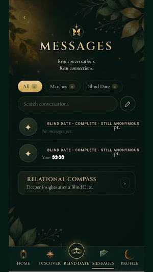 HERLI: Love Starts Deeper Screenshot 3