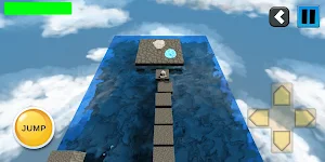 The Floor is Lava Screenshot 1