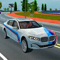 Open World Sim Car Driving 3D