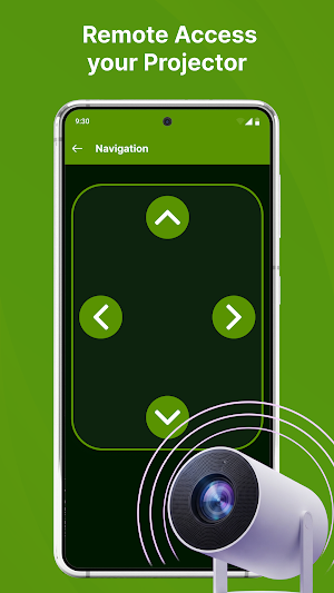 Hccast Mini Projector Z1 Screenshot 1