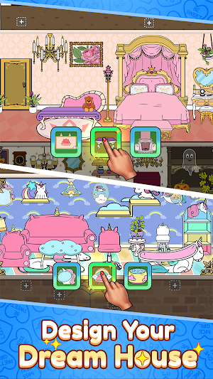 Hidden Mansion: Home Design Screenshot 3