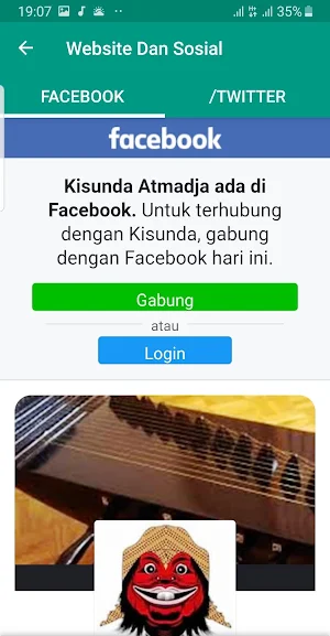 Radiona Ki Sunda Screenshot 3