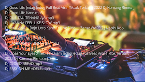 Dj yang lagi viral Screenshot 2