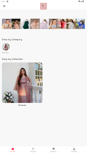 MoresCouture Screenshot 0