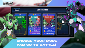 Polybots Rumble Screenshot 3