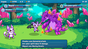 Dunpets Colors Premiere Screenshot 0