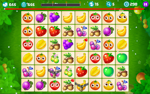 Onet Fruit Tropical 2019 – Connect Classic Game Screenshot 3