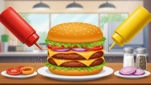 Ice Cream Cone Cooking Games Screenshot 2