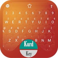 KurdKey Theme Gradient Orange