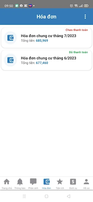 MD Home Screenshot 2