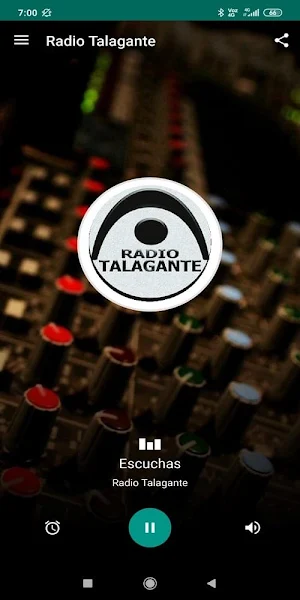 Radio Talagante Screenshot 0