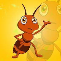 The Ant House Rescue Mission