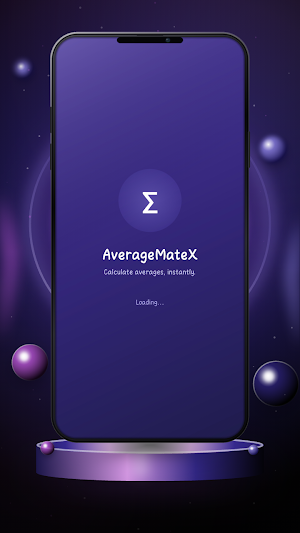 AverageMateX Screenshot 0