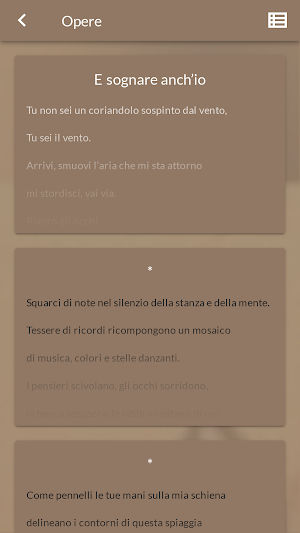 Carla Sorrentino Screenshot 3