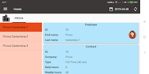 Hotels Screenshot 1