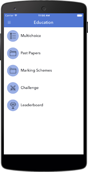 Ardscoil Ris Screenshot 2