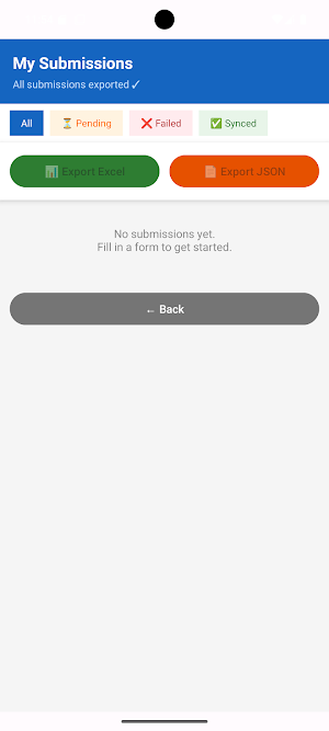 ReportBase Screenshot 2