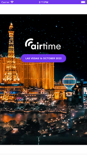 AirTime 2023 Las Vegas Screenshot 0