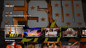 FSW Network TV Screenshot 2