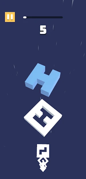 Block Spin Rush Screenshot 1