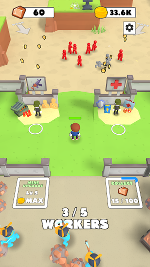 Stay High! Screenshot 0