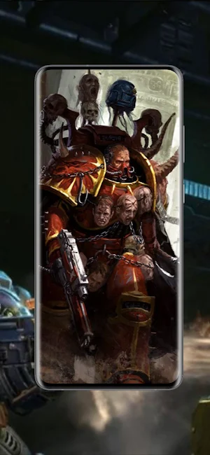 Warhammer4K Wallpaper HD Screenshot 1