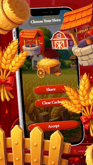 Ch1ck Wheat Road Screenshot 0