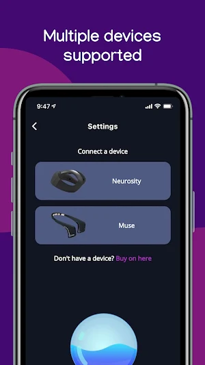 Pendulum Screenshot 1